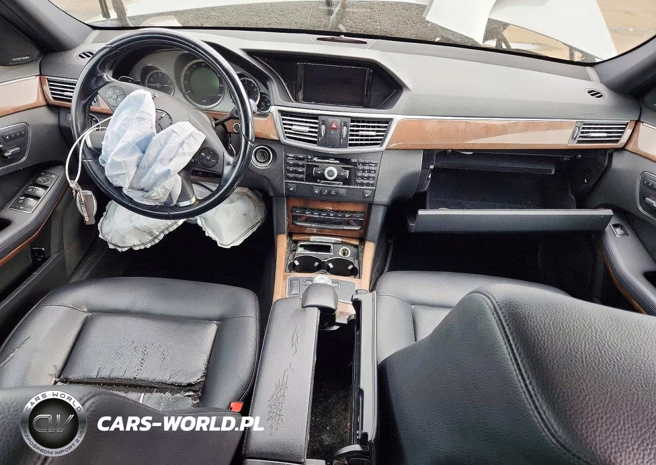 2011 Mercedes-Benz E 350 4Matic VIN:WDDHF8HB8BA418444 - 8