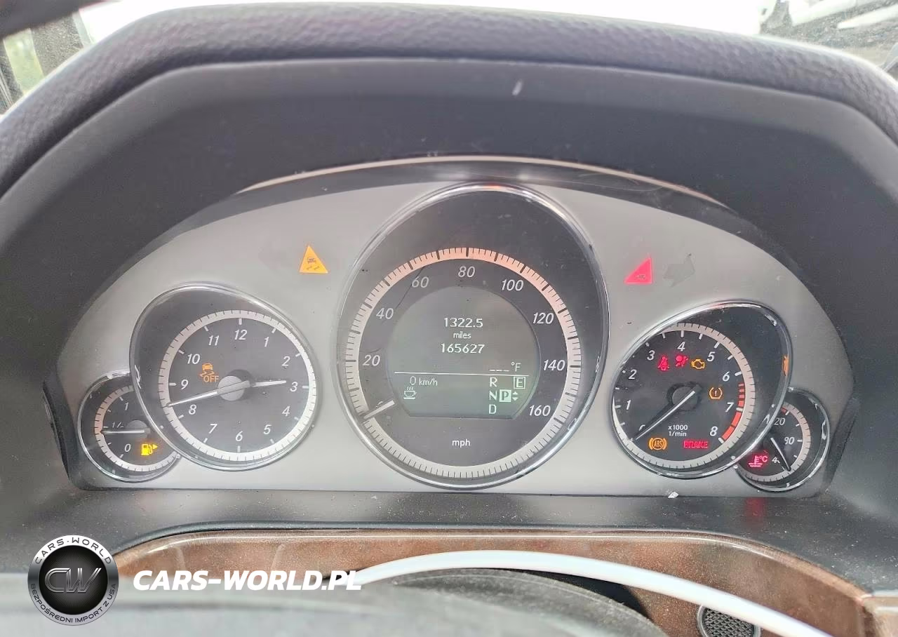 2011 Mercedes-Benz E 350 4Matic VIN:WDDHF8HB8BA418444 - 9