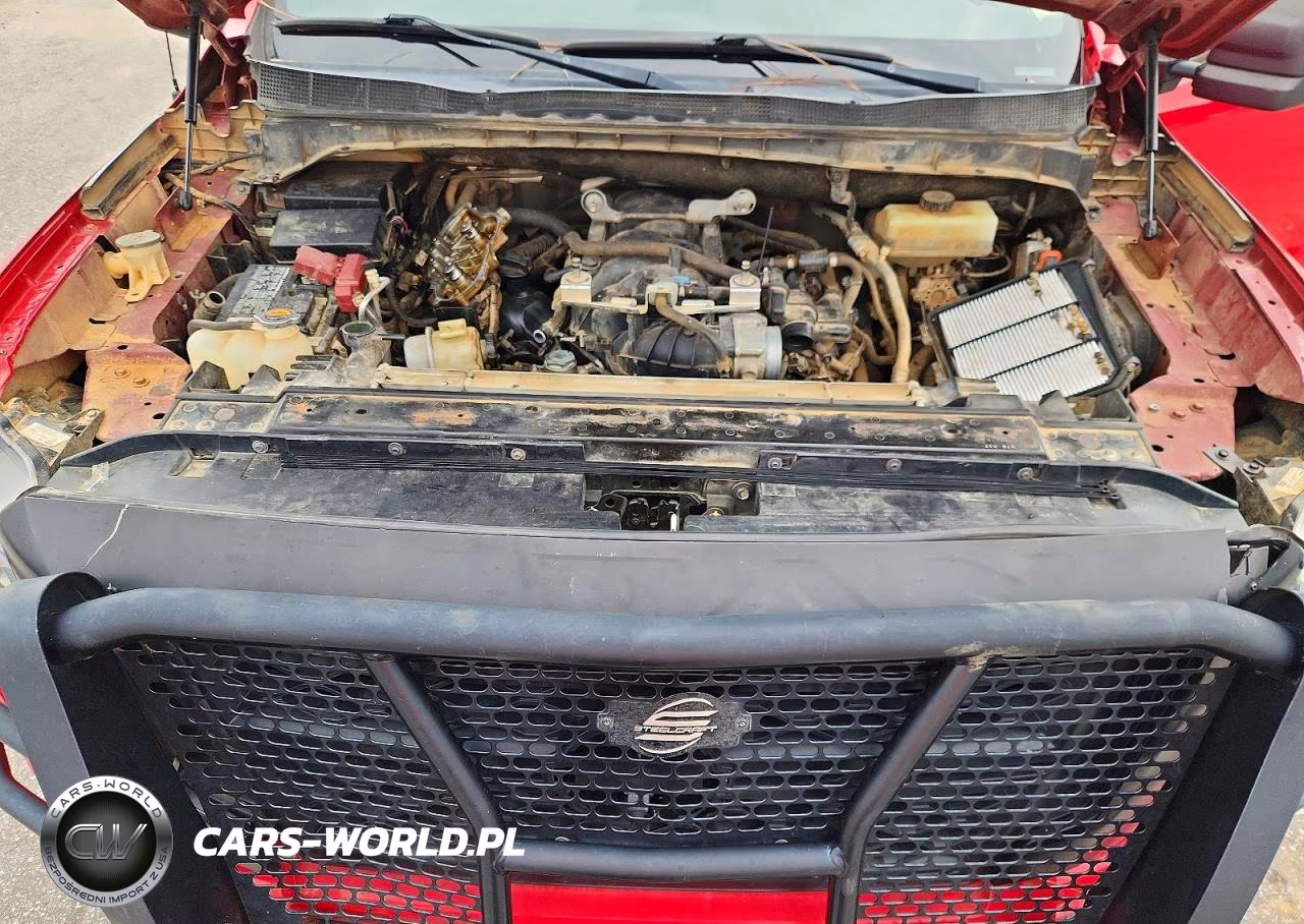 2021 Nissan Titan Pro-4X VIN:1N6AA1ED0MN503407 - 11