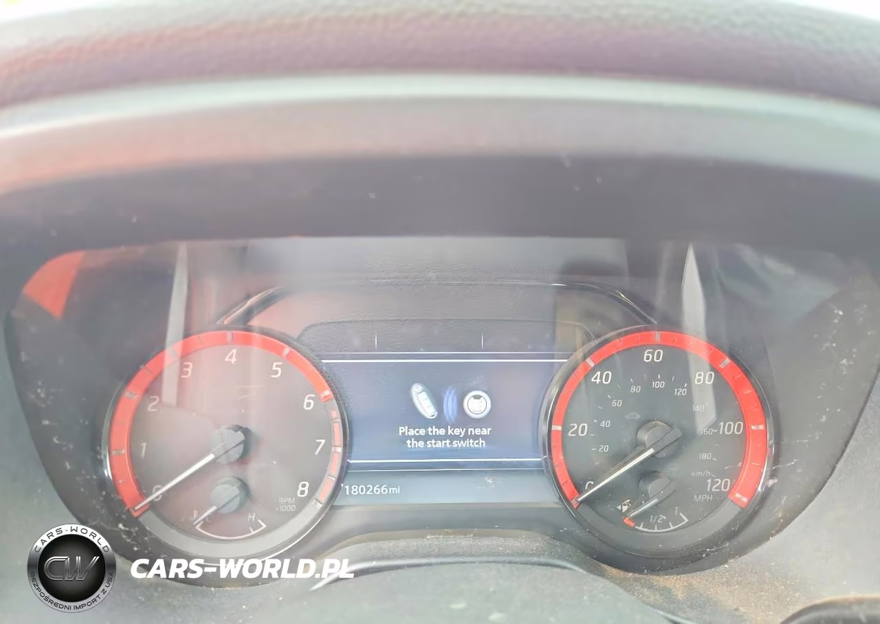 2021 Nissan Titan Pro-4X VIN:1N6AA1ED0MN503407 - 9