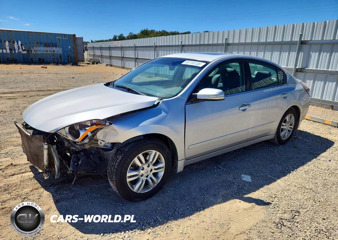 2011 Nissan Altima 2.5