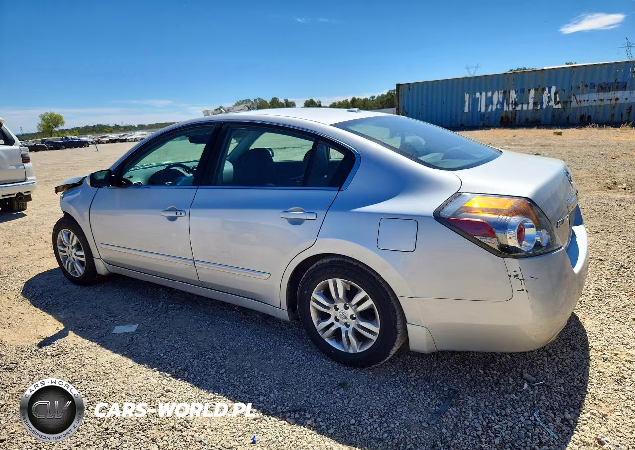 2011 Nissan Altima 2.5 VIN:1N4AL2AP1BN447757 - 2