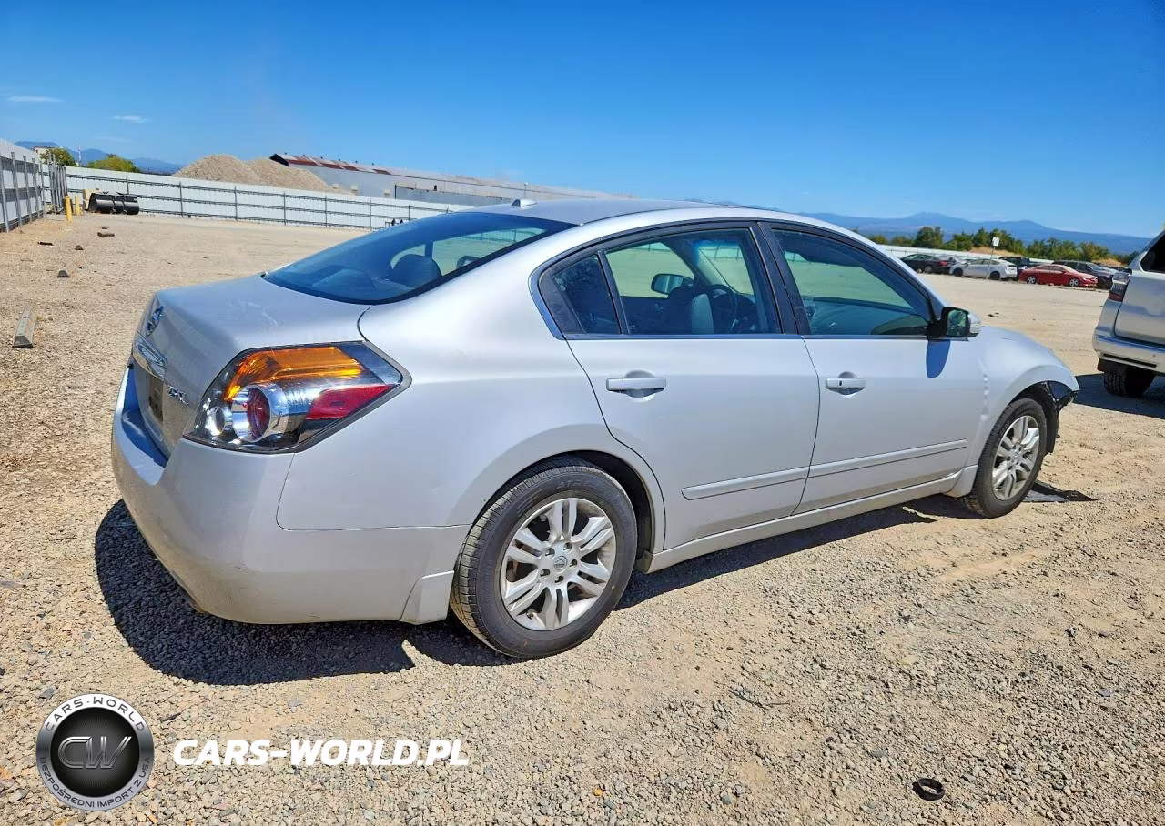 2011 Nissan Altima 2.5 VIN:1N4AL2AP1BN447757 - 3