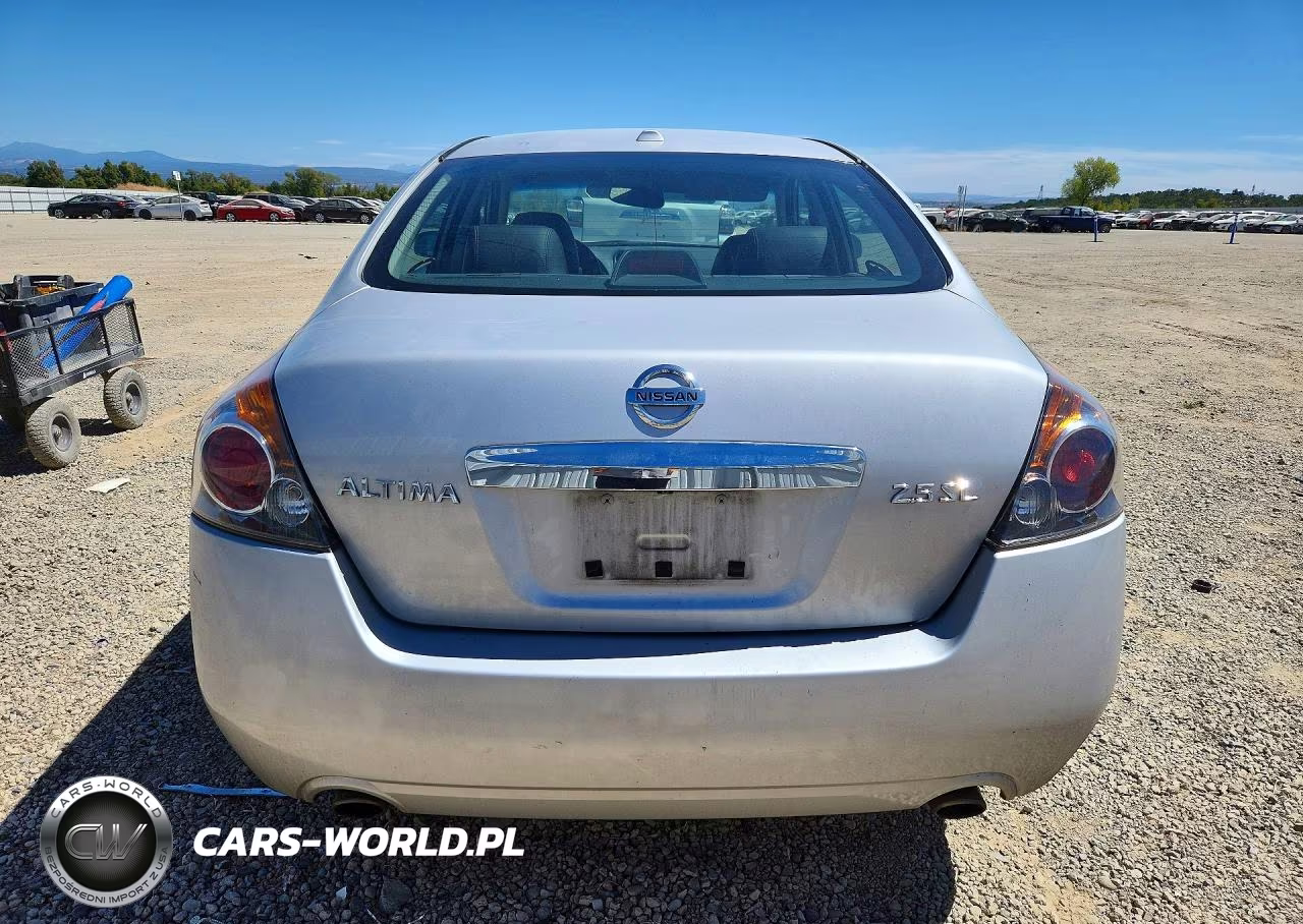 2011 Nissan Altima 2.5 VIN:1N4AL2AP1BN447757 - 6