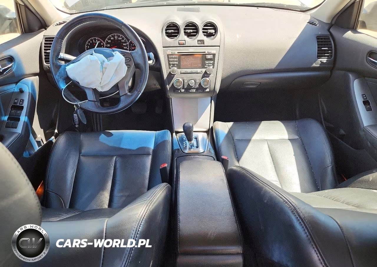 2011 Nissan Altima 2.5 VIN:1N4AL2AP1BN447757 - 8