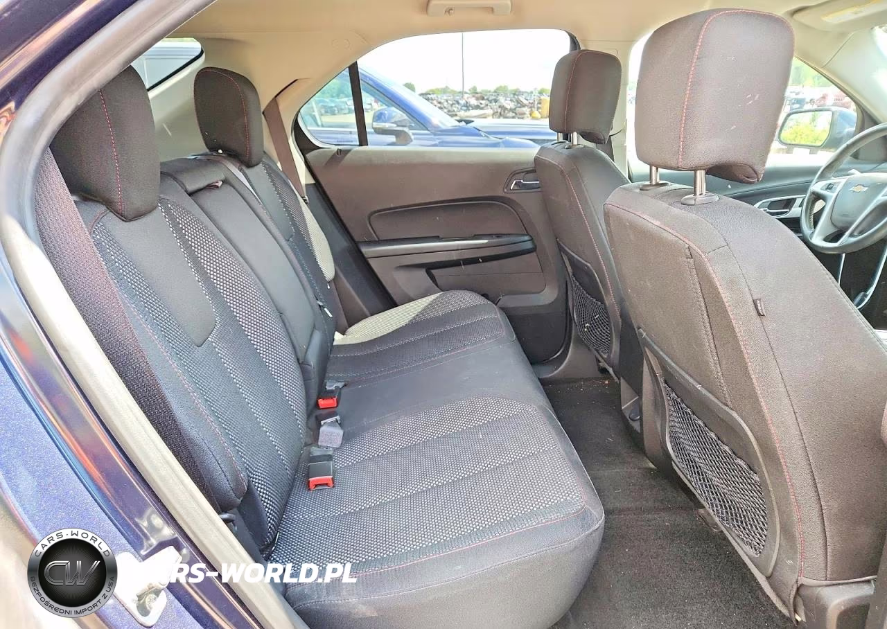 2017 Chevrolet Equinox Lt VIN:2GNFLFEK7H6292514 - 11