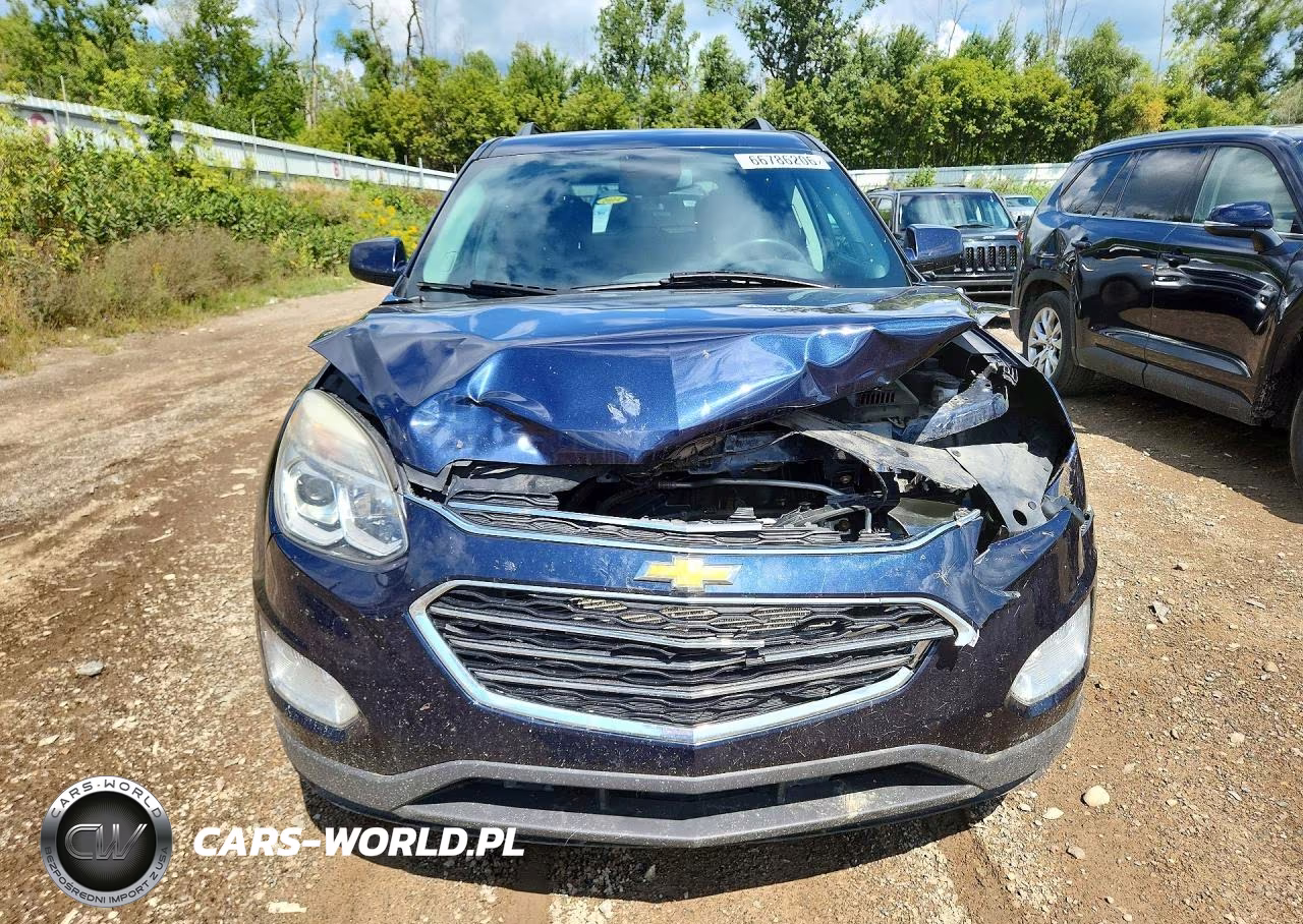 2017 Chevrolet Equinox Lt VIN:2GNFLFEK7H6292514 - 5