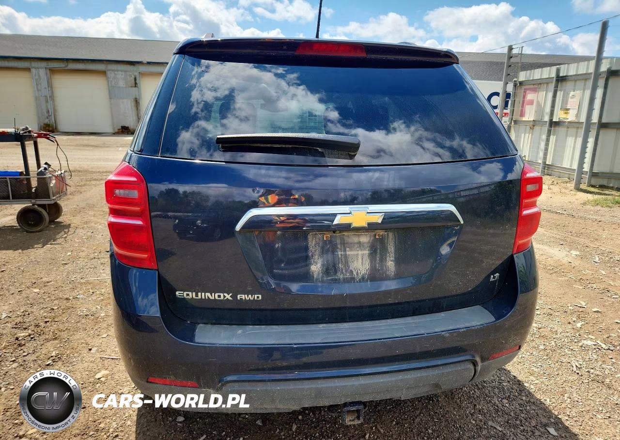 2017 Chevrolet Equinox Lt VIN:2GNFLFEK7H6292514 - 6