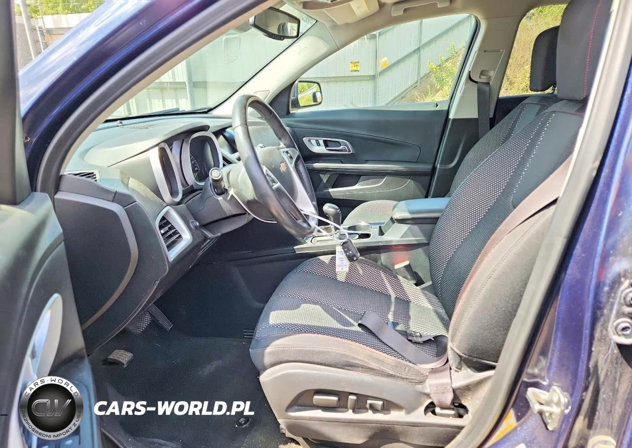 2017 Chevrolet Equinox Lt VIN:2GNFLFEK7H6292514 - 7