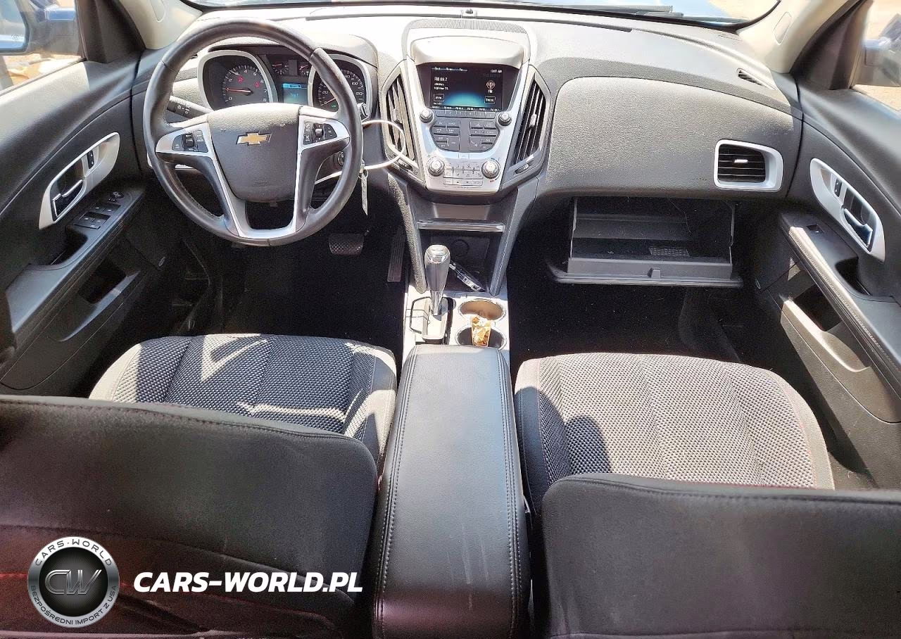 2017 Chevrolet Equinox Lt VIN:2GNFLFEK7H6292514 - 8