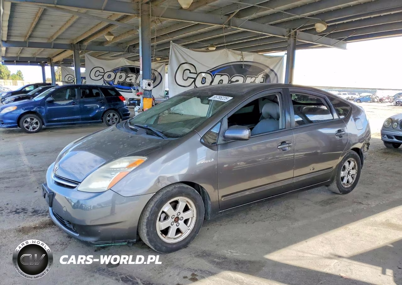 2007 Toyota Prius Base