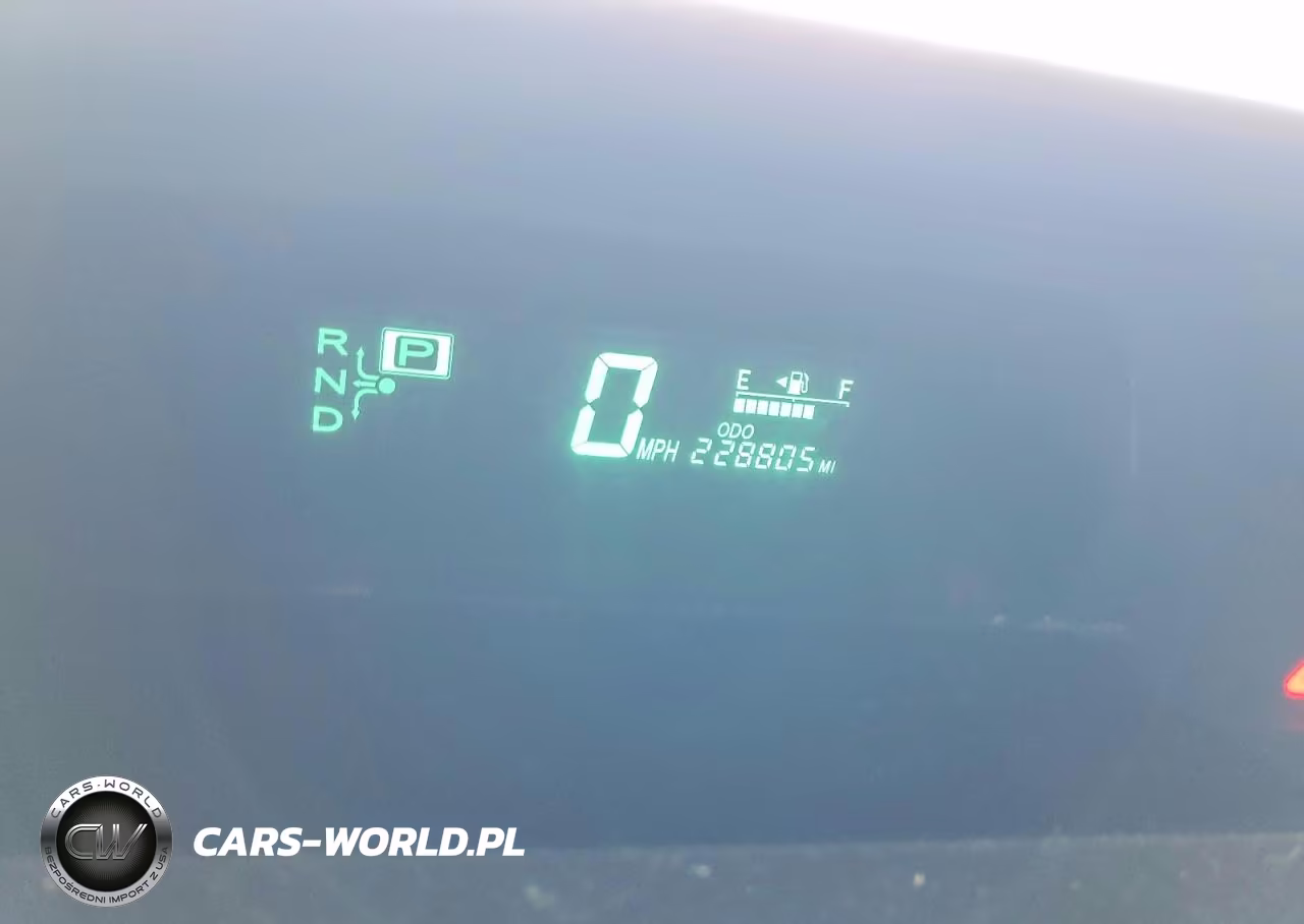 2007 Toyota Prius Base VIN:JTDKB20U073225772 - 9