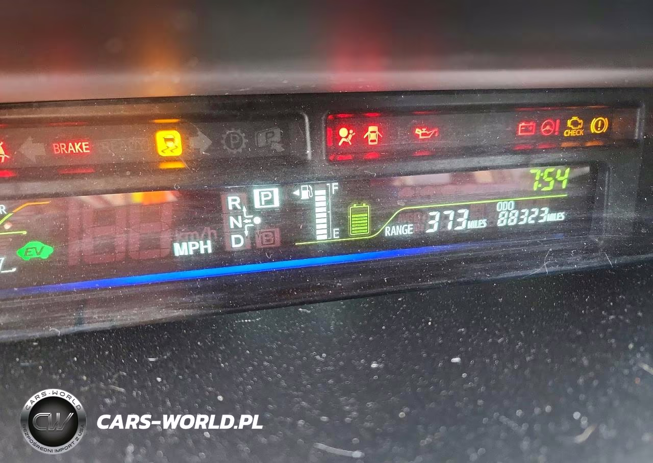 2014 Toyota Prius V Five VIN:JTDZN3EU5E3314948 - 9