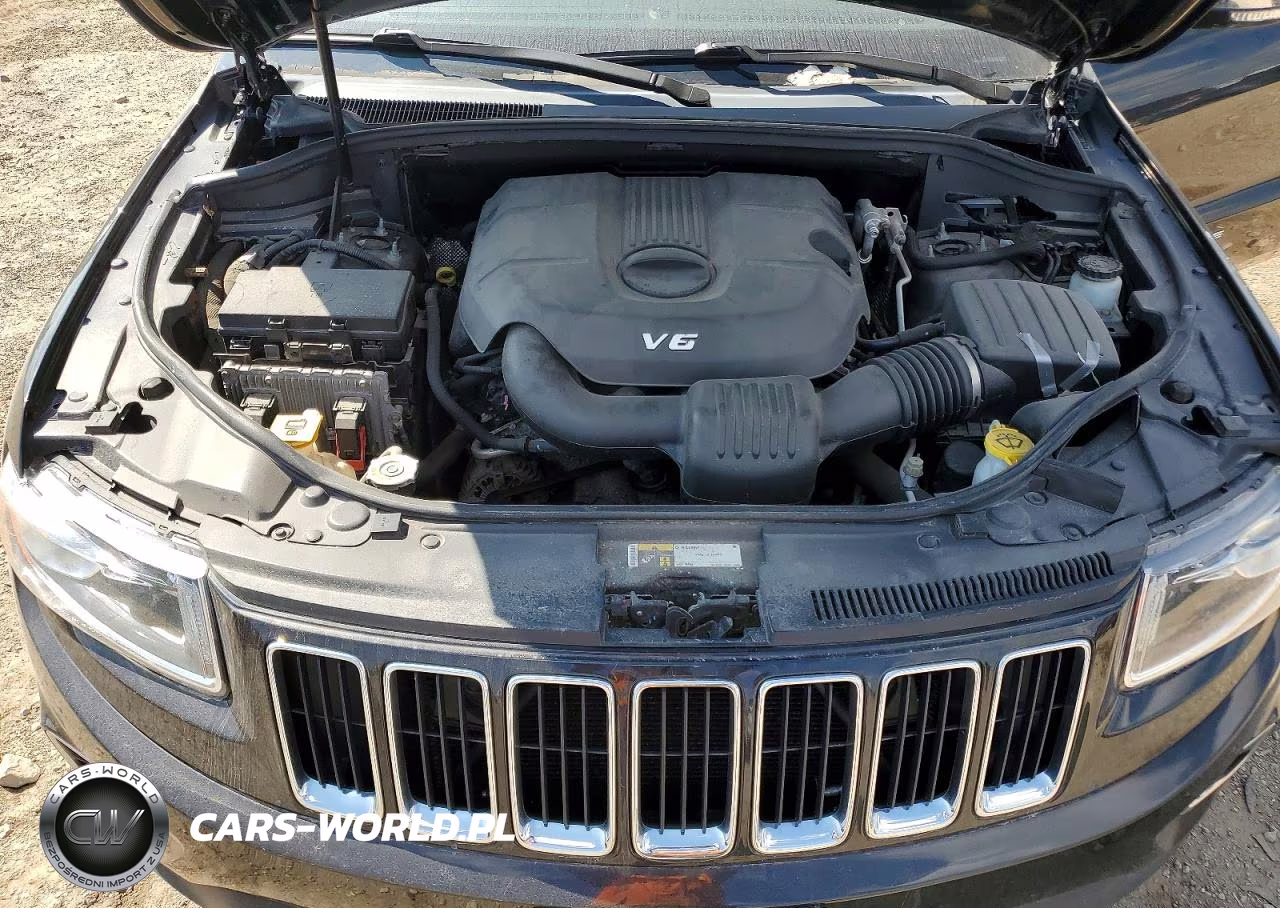 2015 Jeep Grand Cherokee Limited VIN:1C4RJEBG3FC713686 - 12