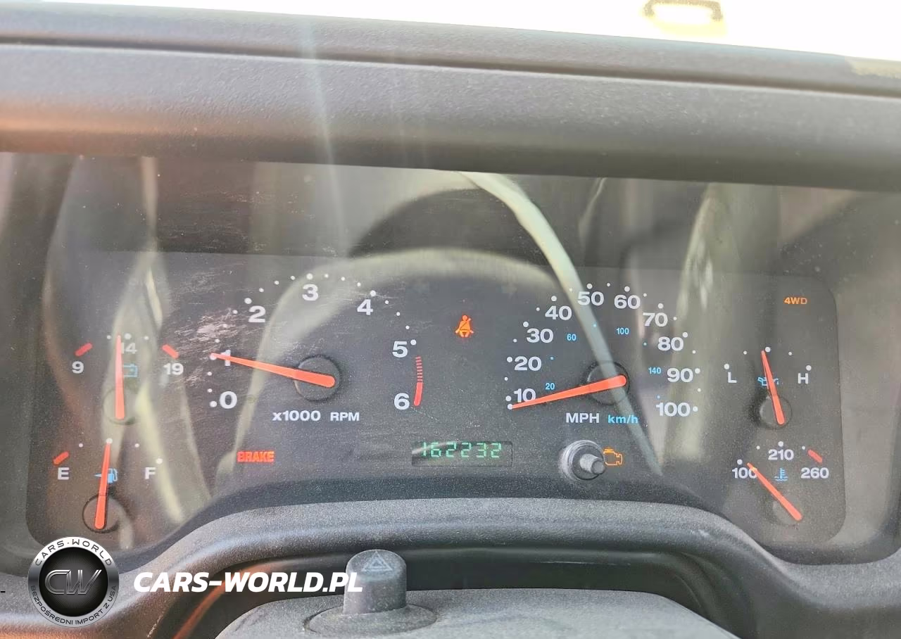 2004 Jeep Wrangler X VIN:1J4FA39S94P763123 - 9