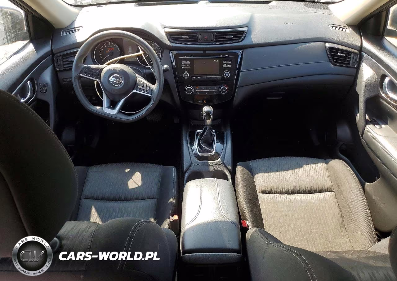2017 Nissan Rogue S VIN:KNMAT2MT5HP554777 - 8
