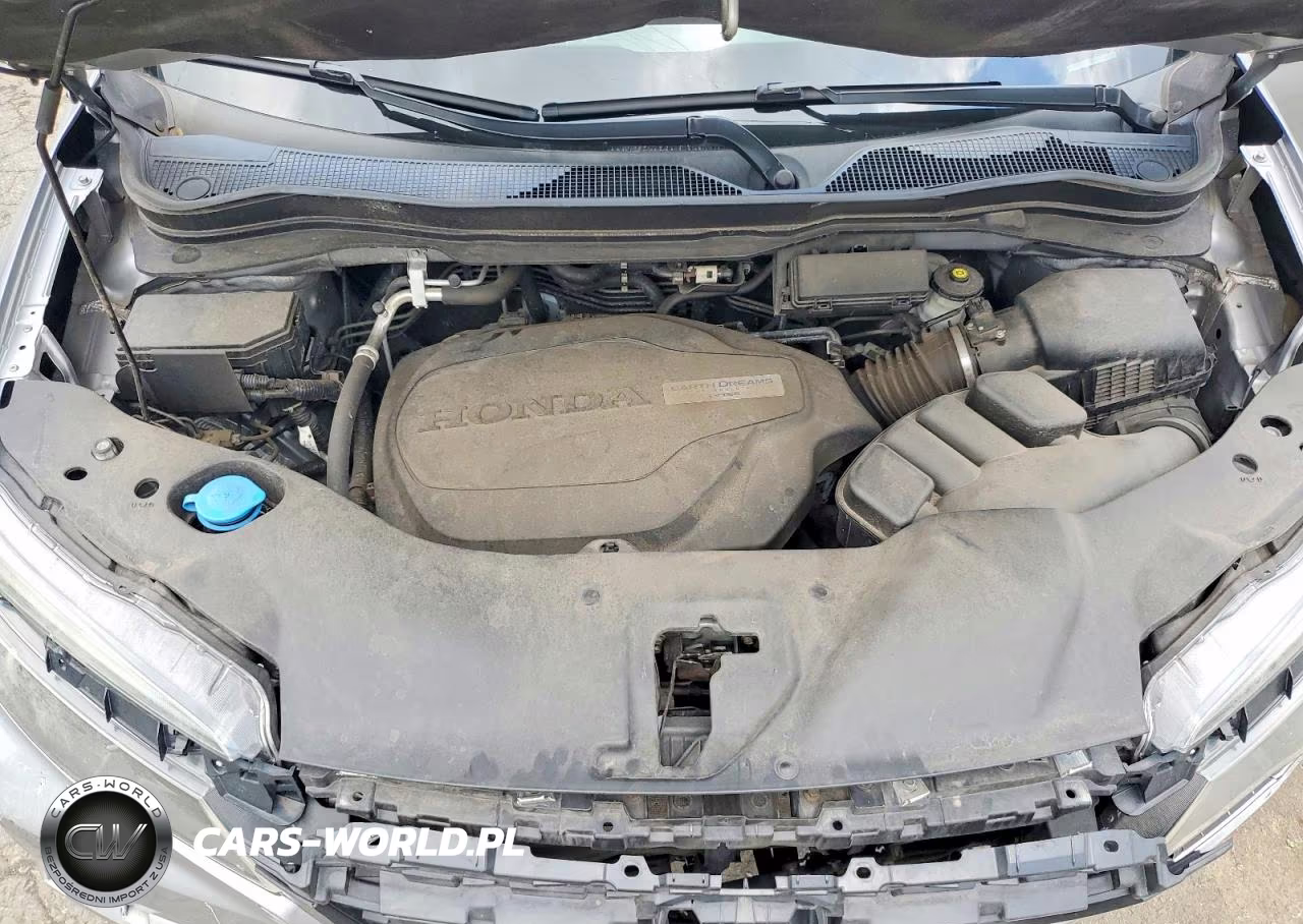 2019 Honda Ridgeline Rtl VIN:5FPYK3F66KB004298 - 11