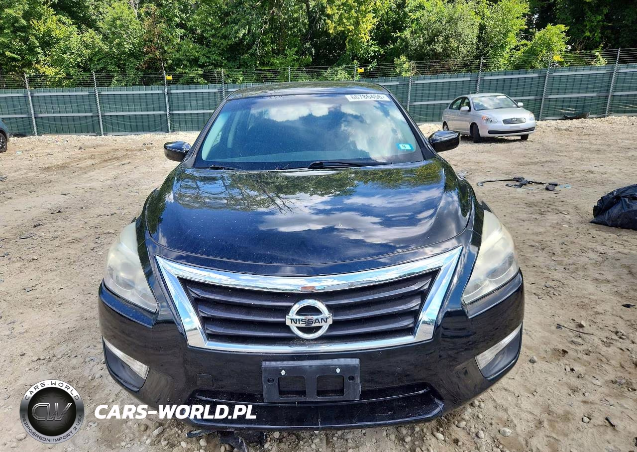 2015 Nissan Altima 2.5 S VIN:1N4AL3APXFC297431 - 5