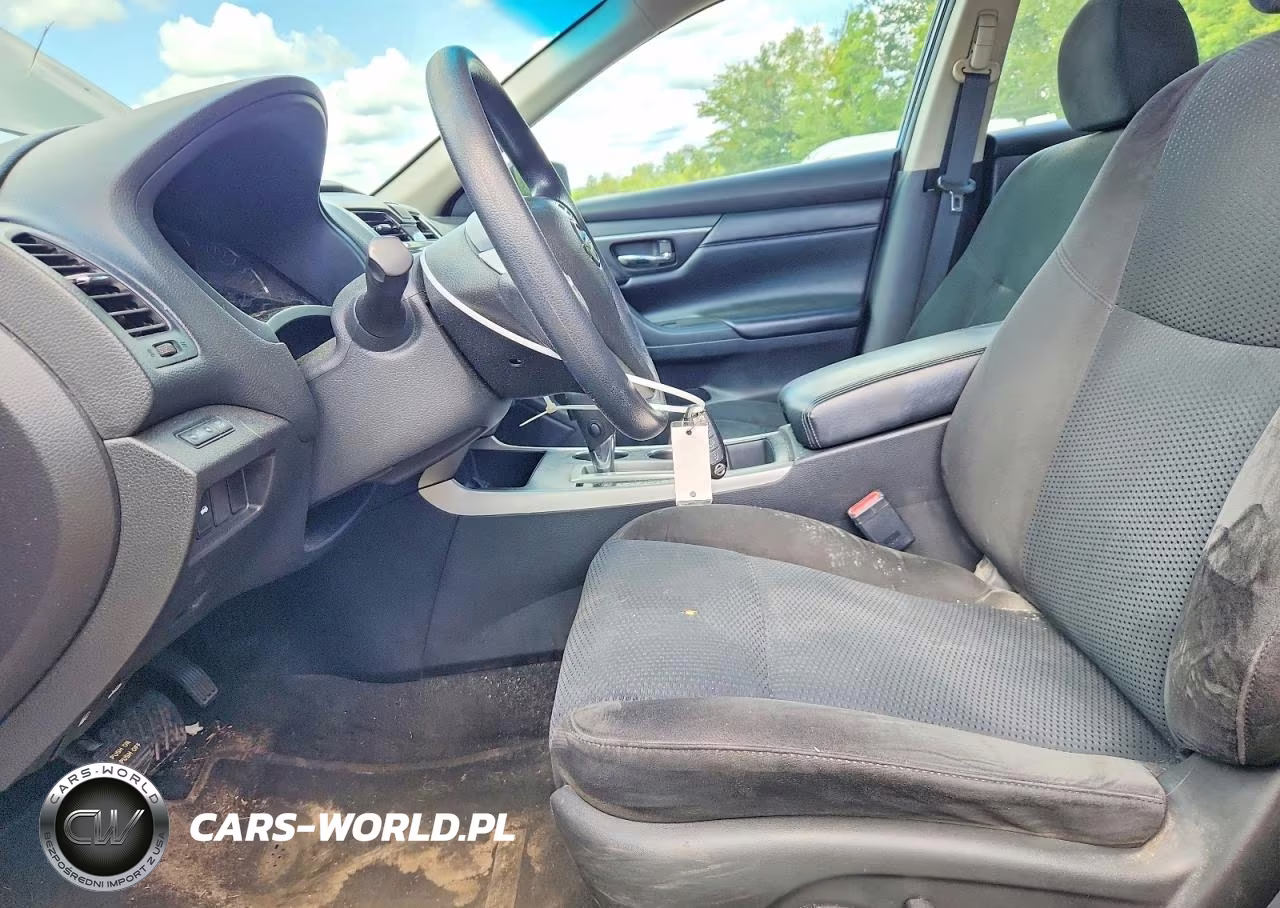2015 Nissan Altima 2.5 S VIN:1N4AL3APXFC297431 - 7