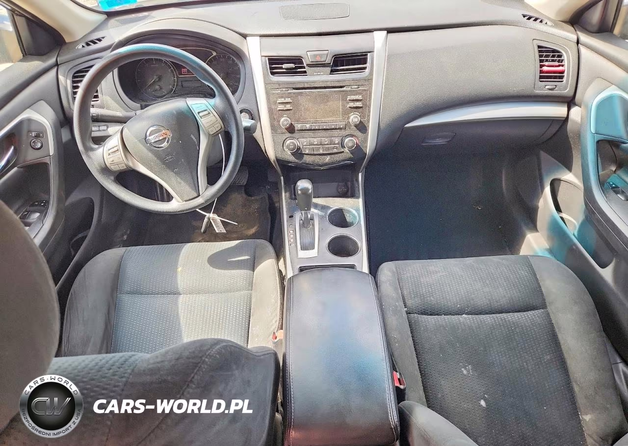 2015 Nissan Altima 2.5 S VIN:1N4AL3APXFC297431 - 8