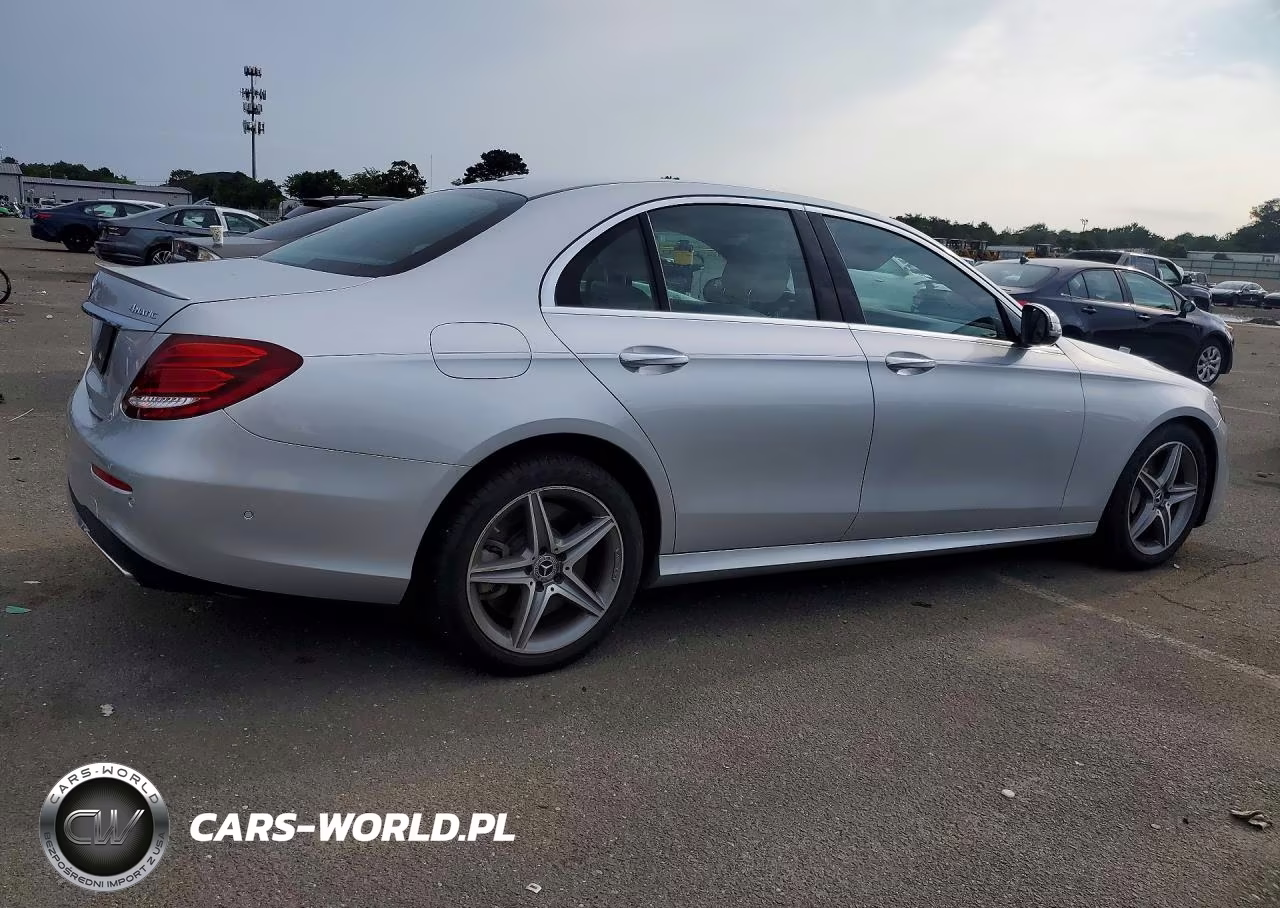 2019 Mercedes-Benz E 450 4Matic VIN:WDDZF6JB0KA539357 - 3
