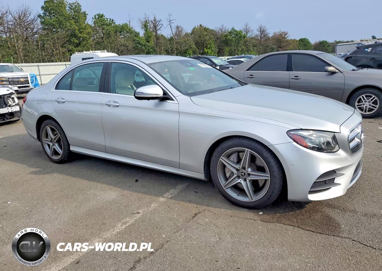 2019 Mercedes-Benz E 450 4Matic VIN:WDDZF6JB0KA539357 - 4