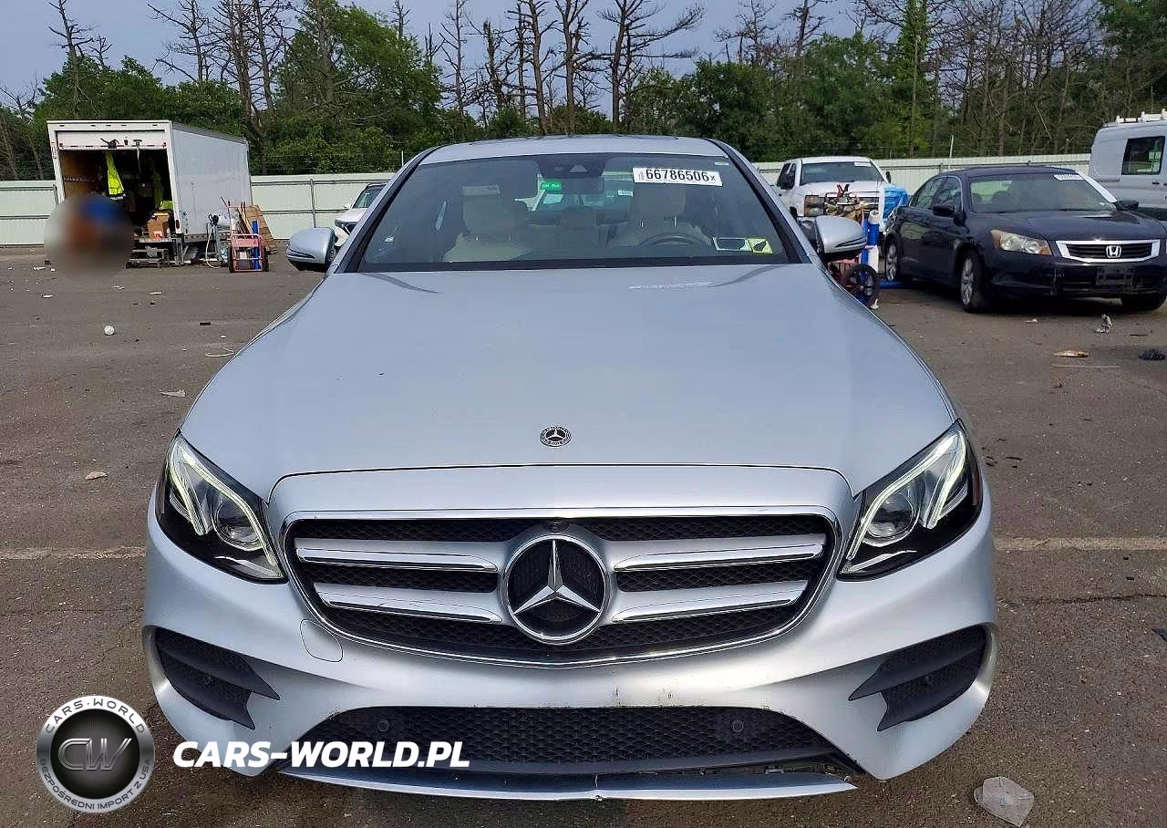 2019 Mercedes-Benz E 450 4Matic VIN:WDDZF6JB0KA539357 - 5