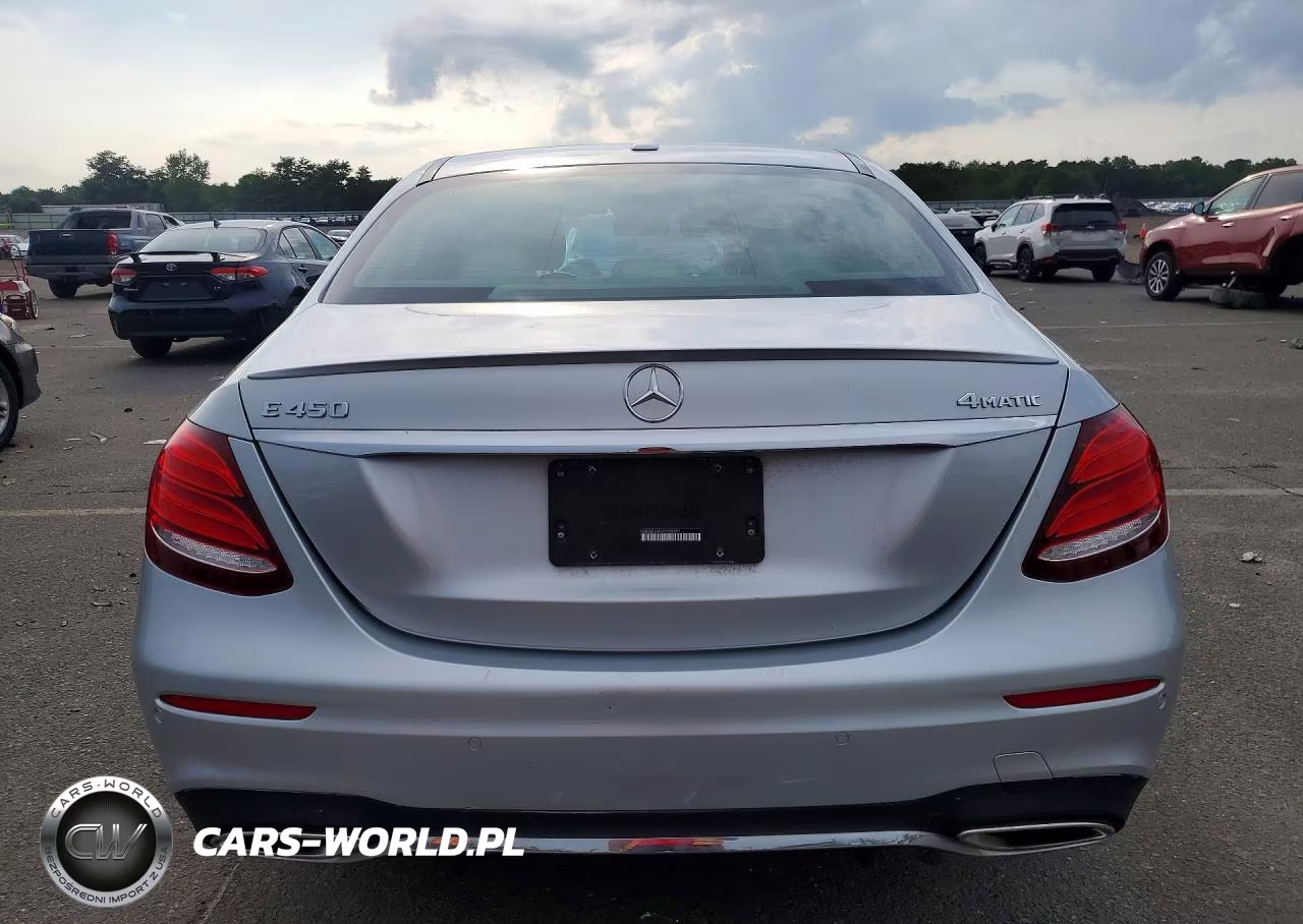 2019 Mercedes-Benz E 450 4Matic VIN:WDDZF6JB0KA539357 - 6