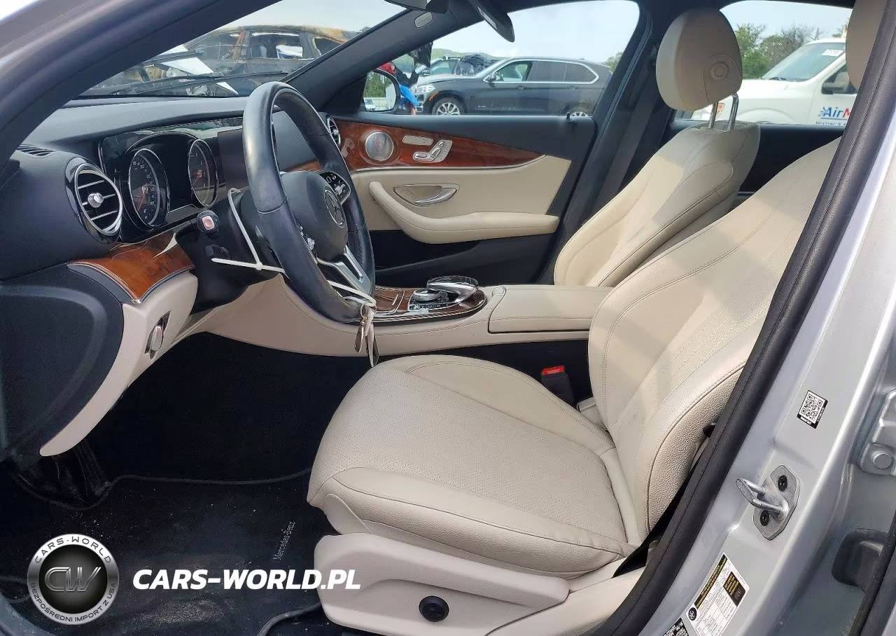 2019 Mercedes-Benz E 450 4Matic VIN:WDDZF6JB0KA539357 - 7