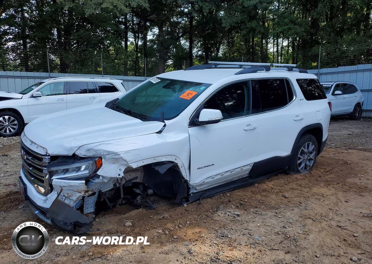 2020 GMC Acadia Slt