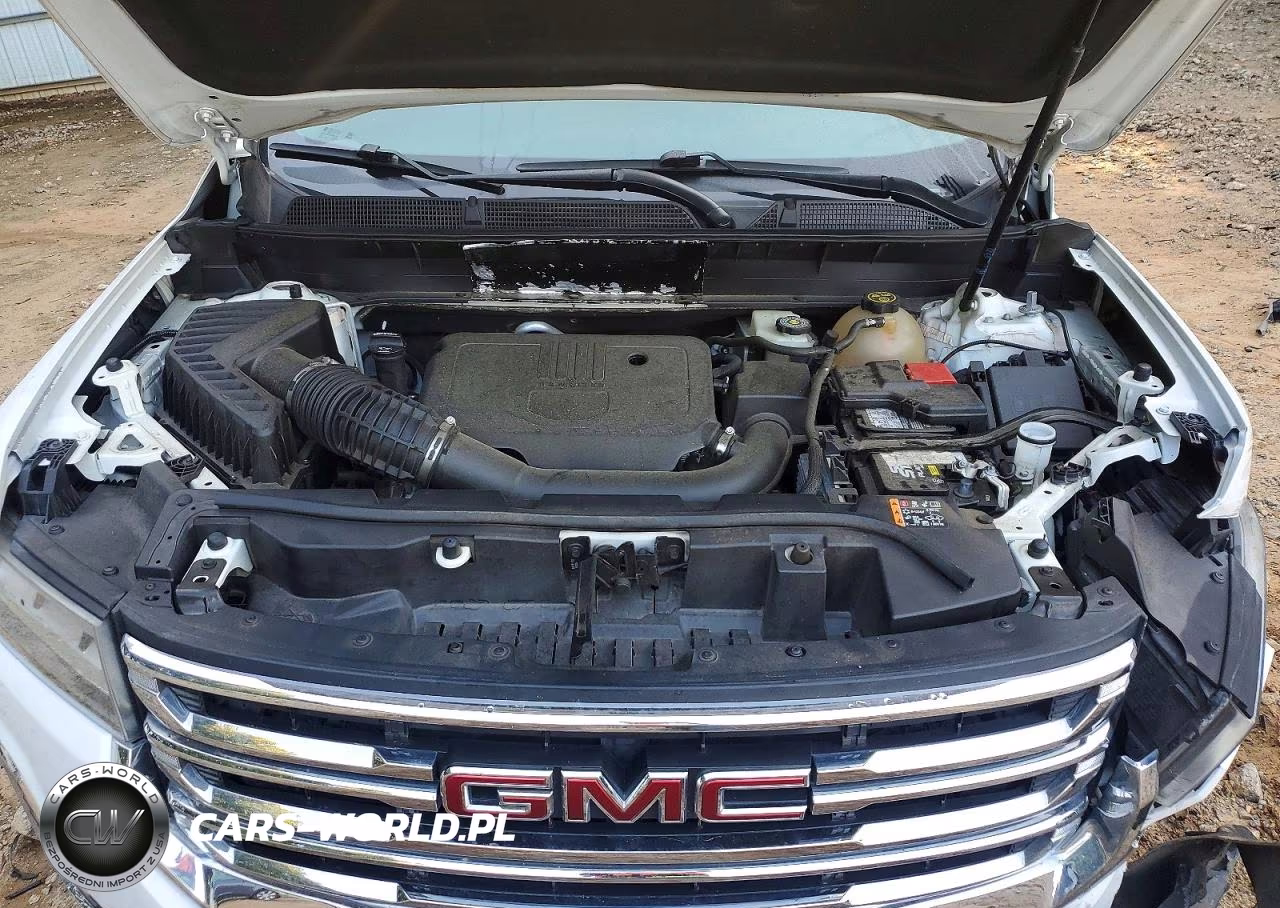 2020 GMC Acadia Slt VIN:1GKKNUL46LZ183019 - 12