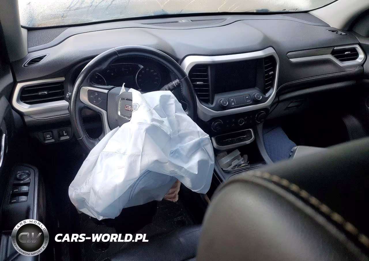2020 GMC Acadia Slt VIN:1GKKNUL46LZ183019 - 8