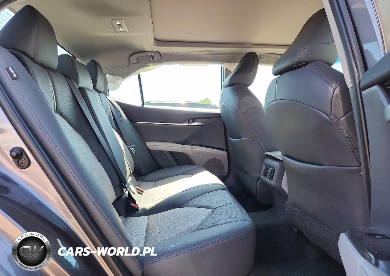 2020 Toyota Camry Xle VIN:4T1FZ1AK1LU034138 - 10