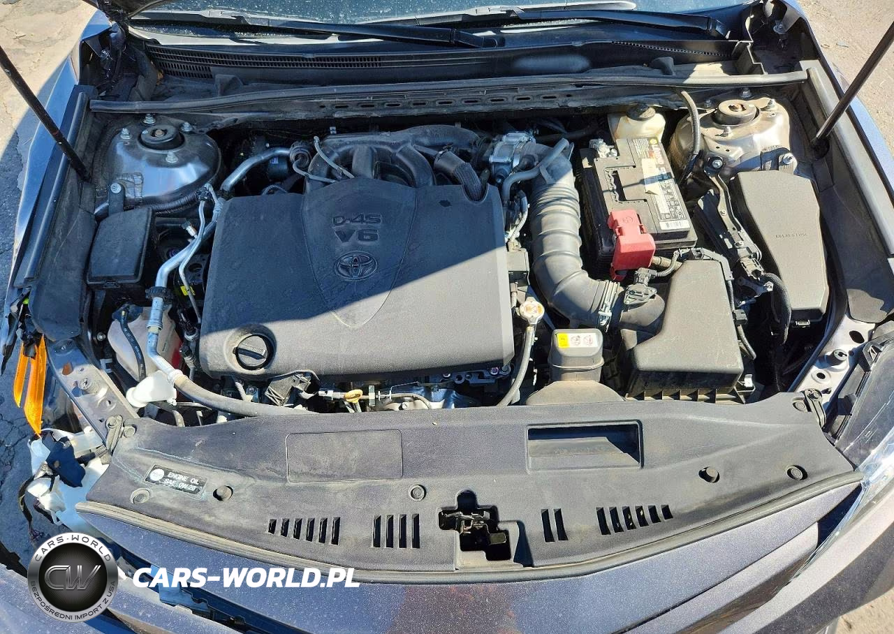 2020 Toyota Camry Xle VIN:4T1FZ1AK1LU034138 - 11