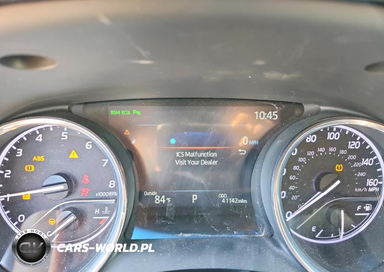2020 Toyota Camry Xle VIN:4T1FZ1AK1LU034138 - 9