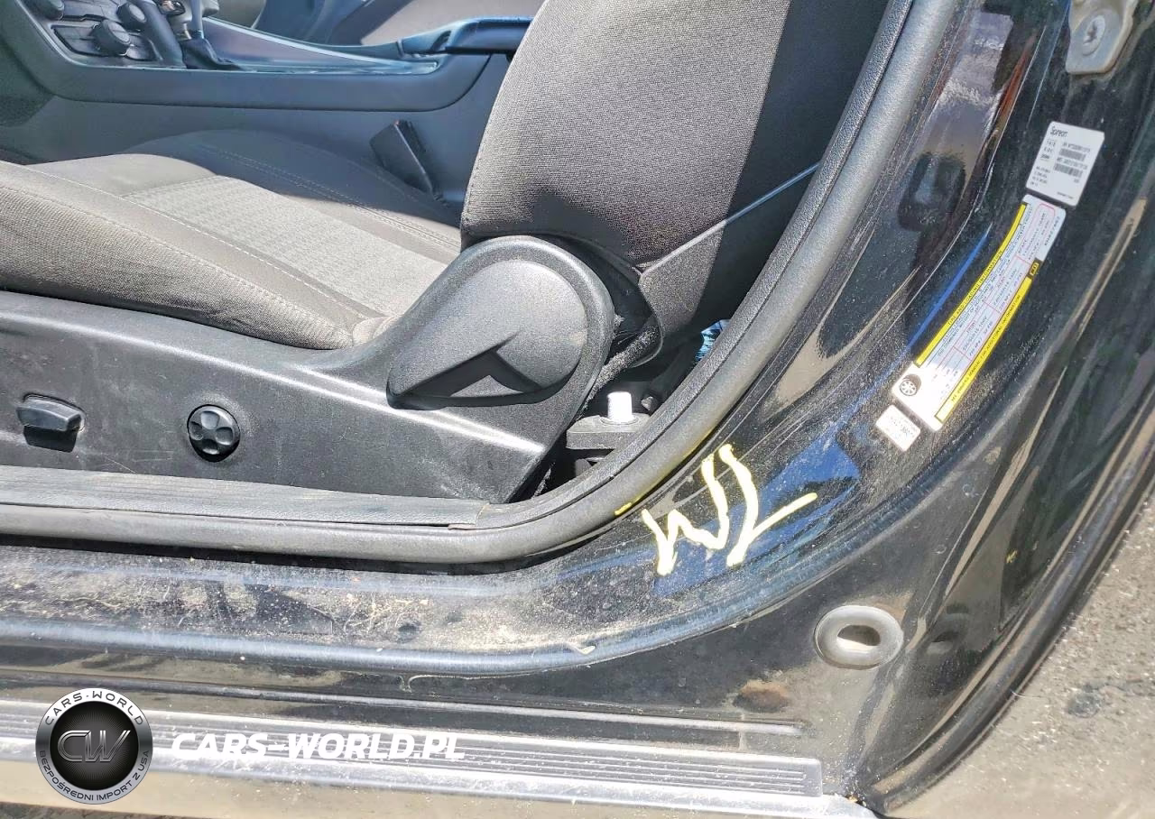 2019 Dodge Challenger Sxt VIN:2C3CDZAG3KH627862 - 12