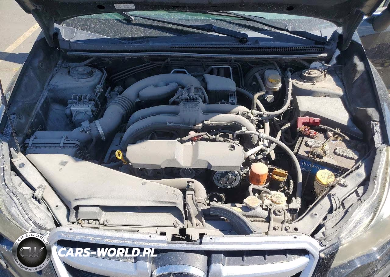 2012 Subaru Impreza Sport Limited VIN:JF1GPAS65CH232025 - 11