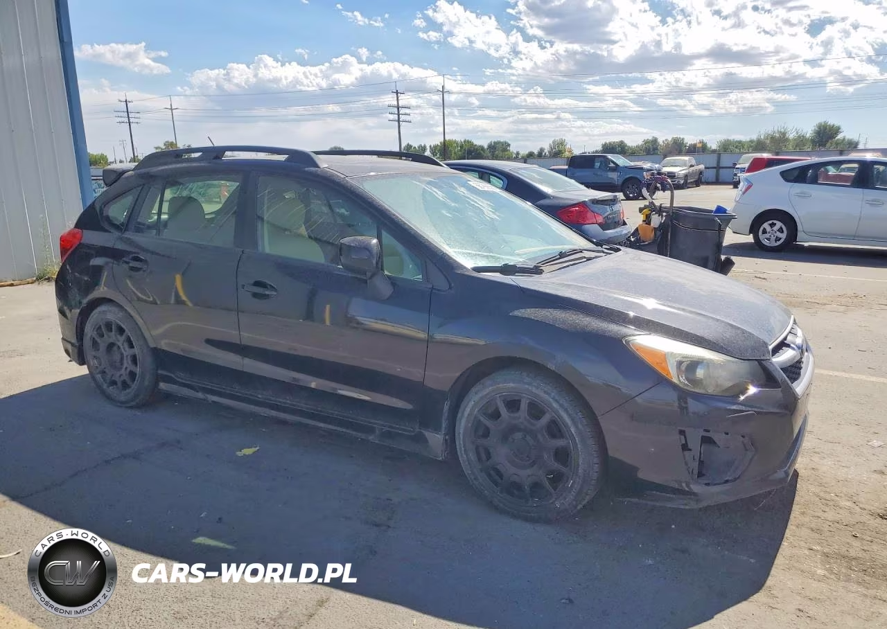 2012 Subaru Impreza Sport Limited VIN:JF1GPAS65CH232025 - 4