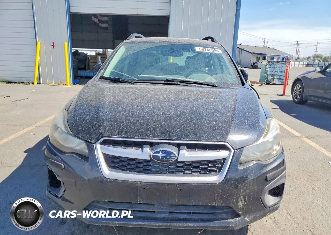 2012 Subaru Impreza Sport Limited VIN:JF1GPAS65CH232025 - 5