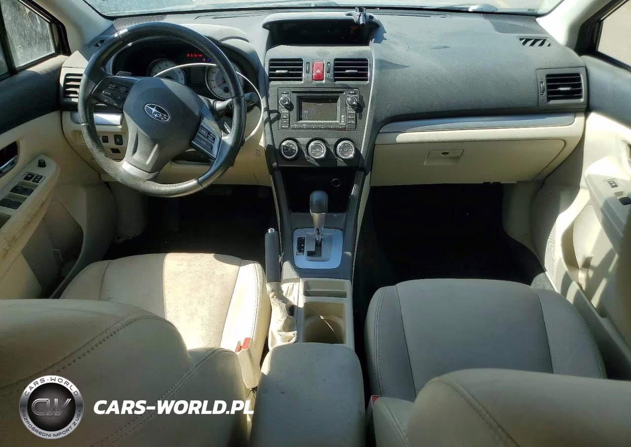 2012 Subaru Impreza Sport Limited VIN:JF1GPAS65CH232025 - 8