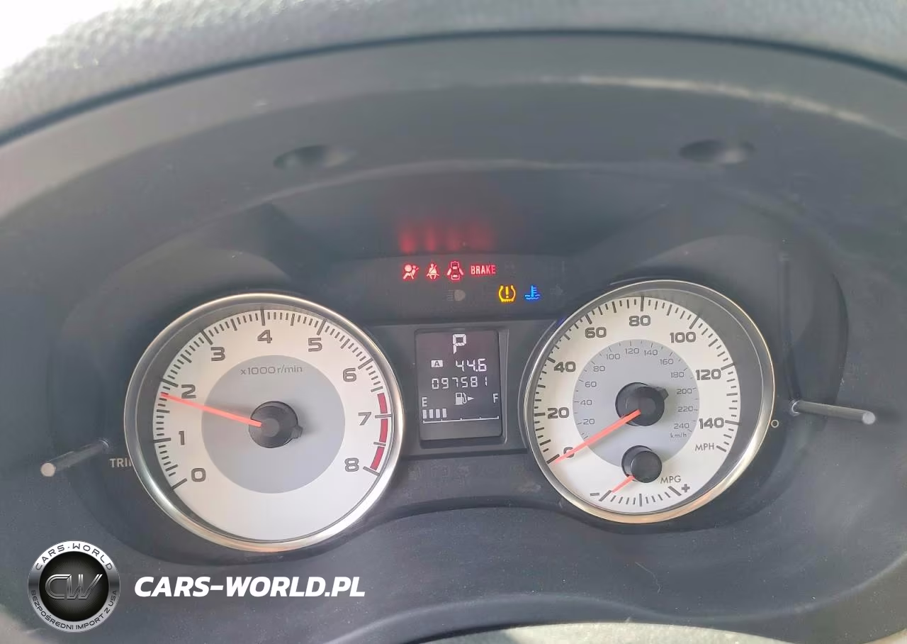 2012 Subaru Impreza Sport Limited VIN:JF1GPAS65CH232025 - 9