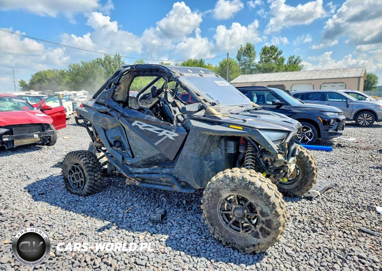 2024 Polaris Rzr Pro Xp Utility Vehicle