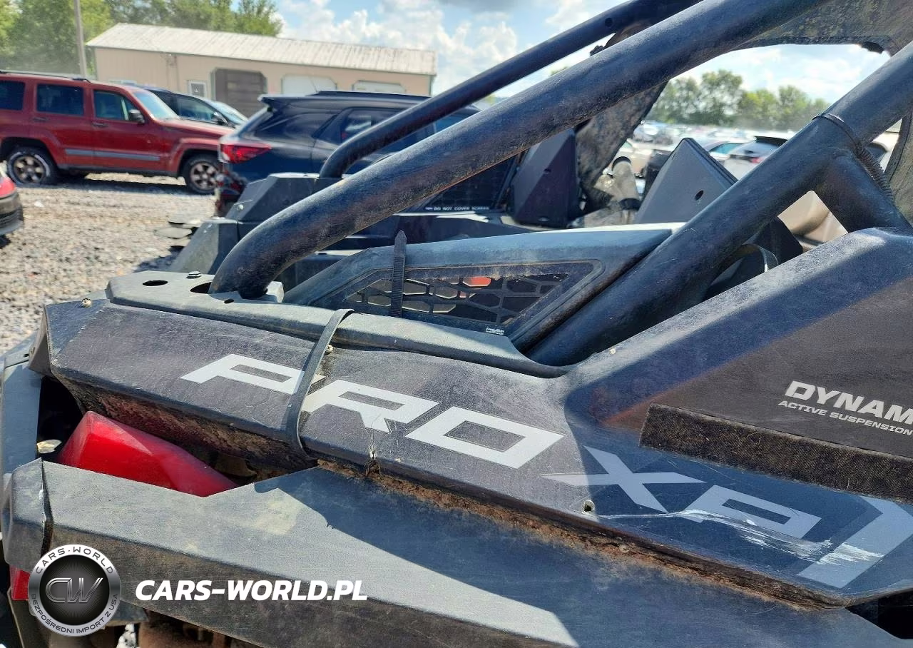 2024 Polaris Rzr Pro Xp Utility Vehicle VIN:3NSRAD925RG063750 - 6