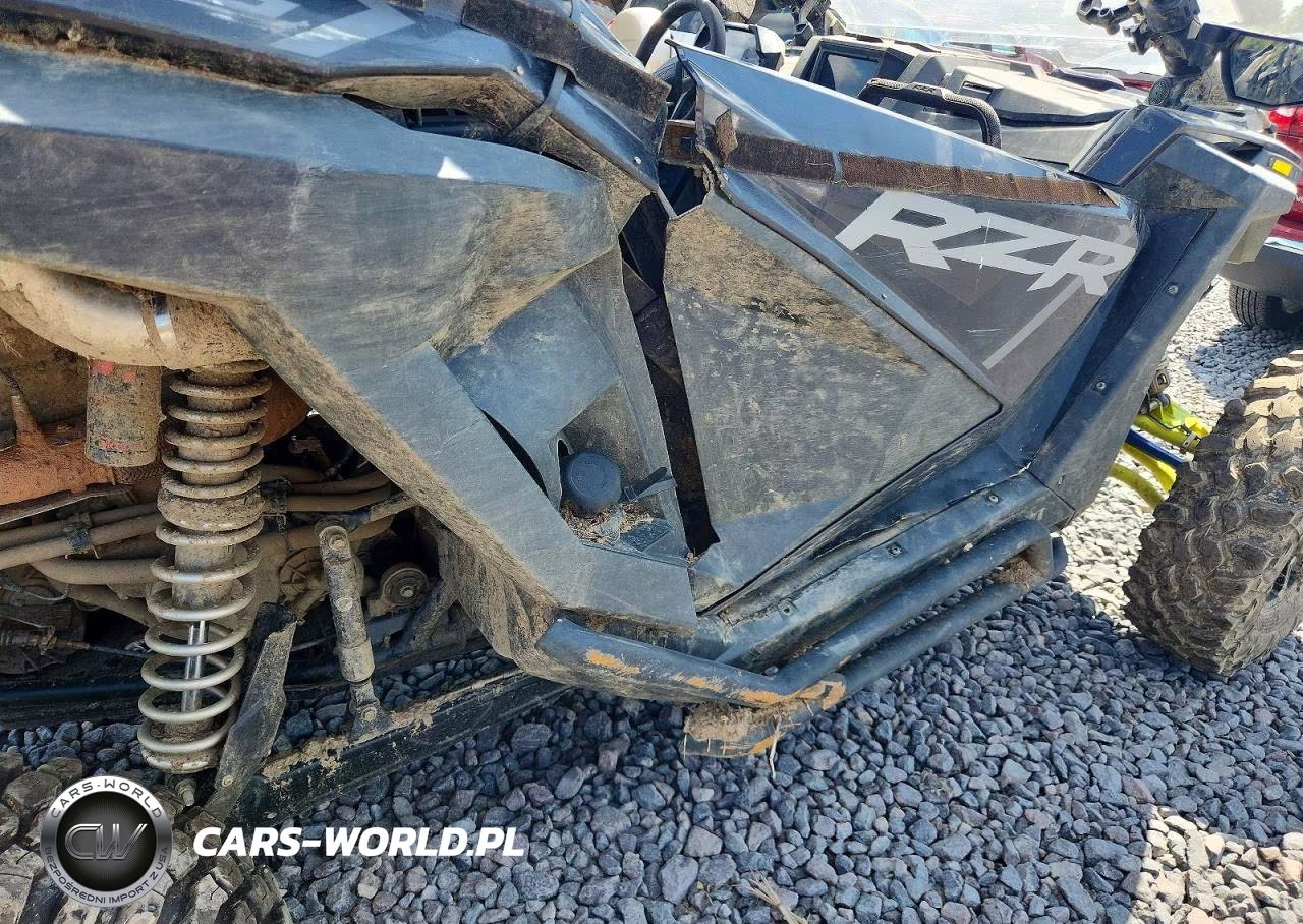 2024 Polaris Rzr Pro Xp Utility Vehicle VIN:3NSRAD925RG063750 - 9