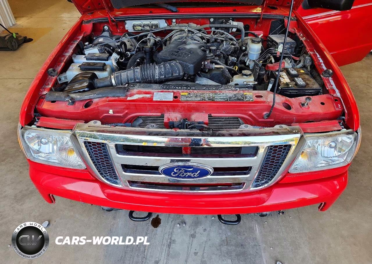 2010 Ford Ranger Super Cab VIN:1FTLR4FE6APA03250 - 11
