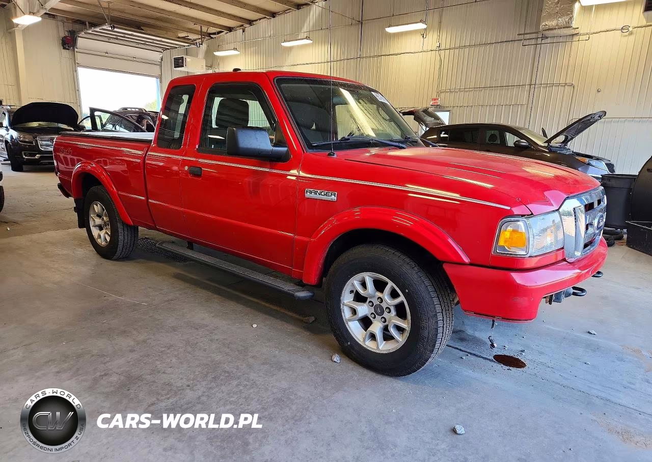 2010 Ford Ranger Super Cab VIN:1FTLR4FE6APA03250 - 4