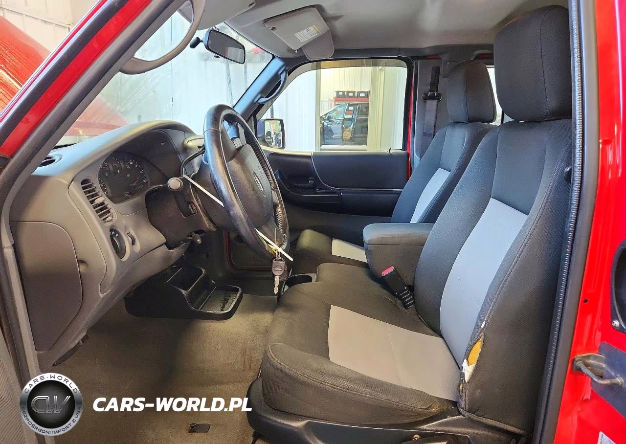 2010 Ford Ranger Super Cab VIN:1FTLR4FE6APA03250 - 7