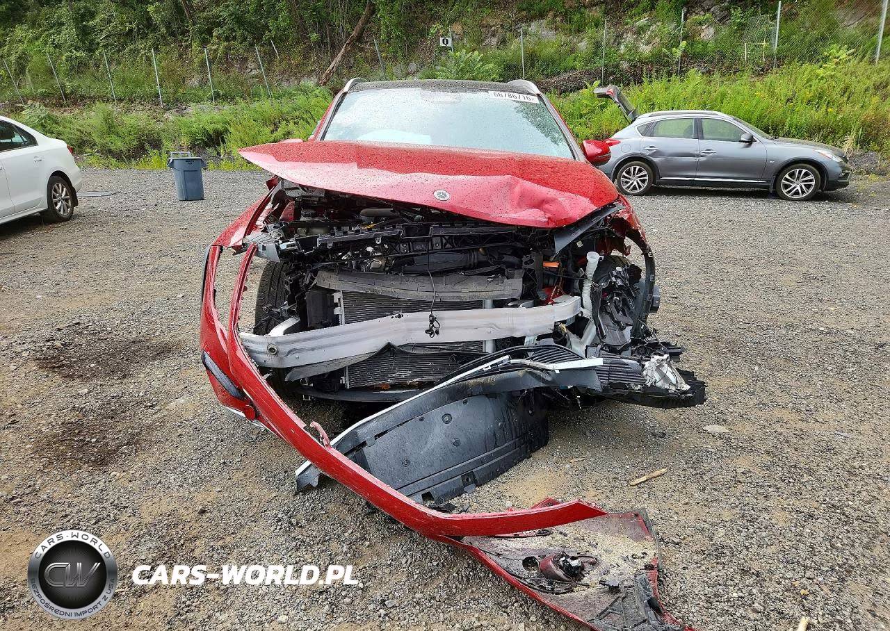 2025 Mercedes-Benz Gla 250 4Matic VIN:W1N4N4HB9SJ655683 - 5