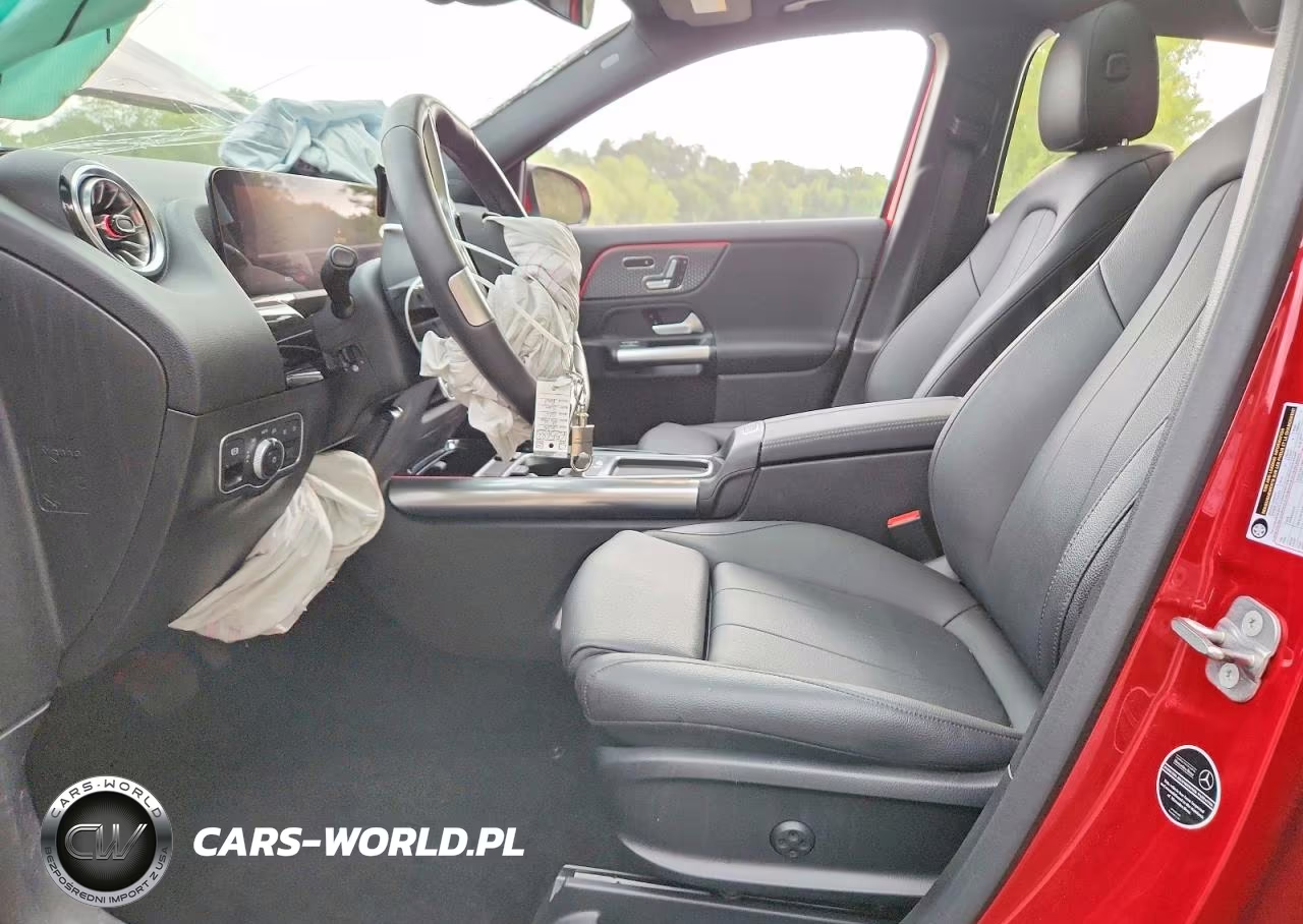 2025 Mercedes-Benz Gla 250 4Matic VIN:W1N4N4HB9SJ655683 - 7