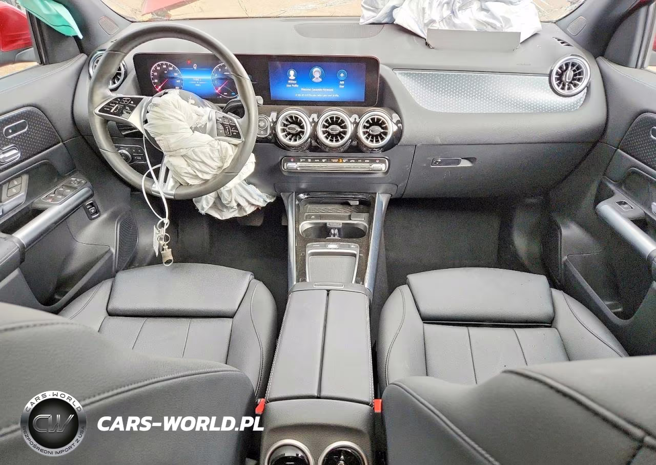 2025 Mercedes-Benz Gla 250 4Matic VIN:W1N4N4HB9SJ655683 - 8